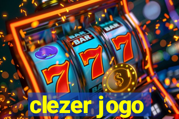 clezer jogo